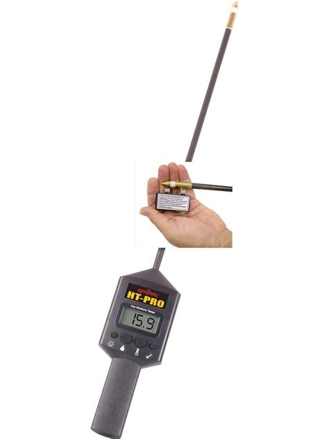 hay moisture tester tractor supply